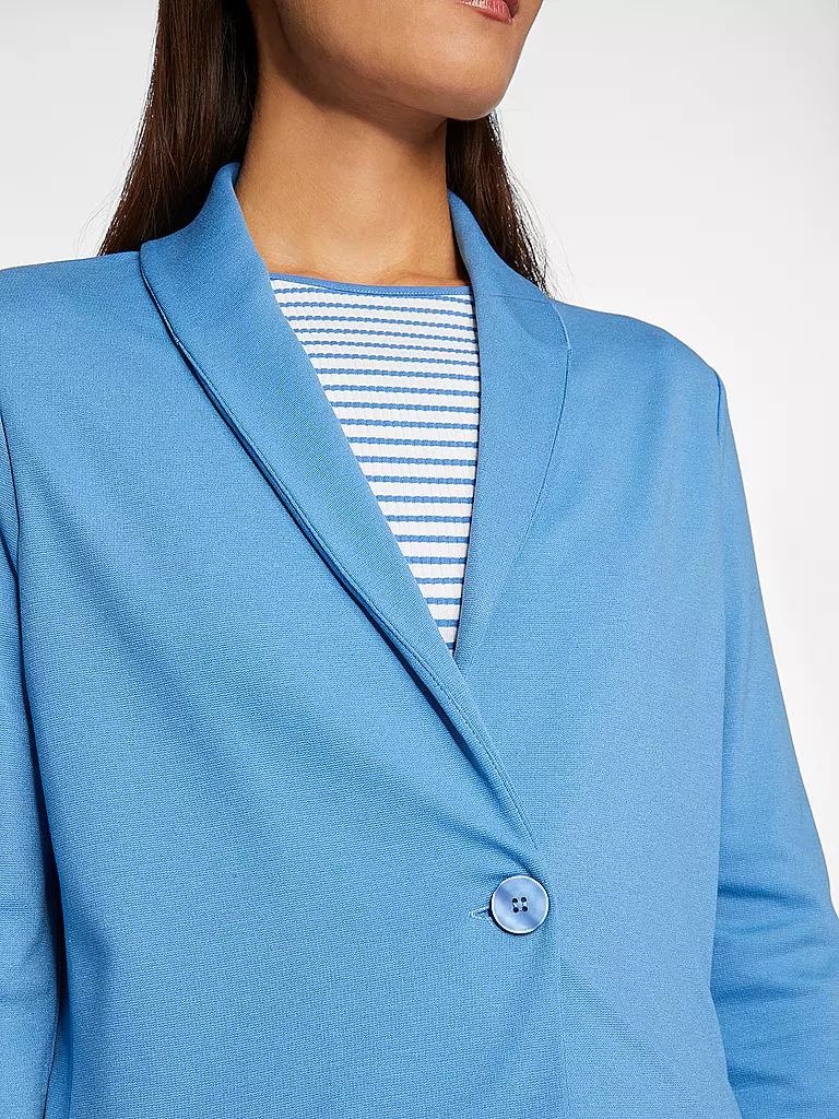 RICH & ROYAL | Blazer | Azul