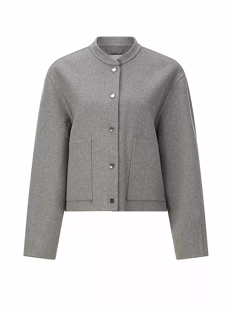 RICH & ROYAL | Blusón | Gris