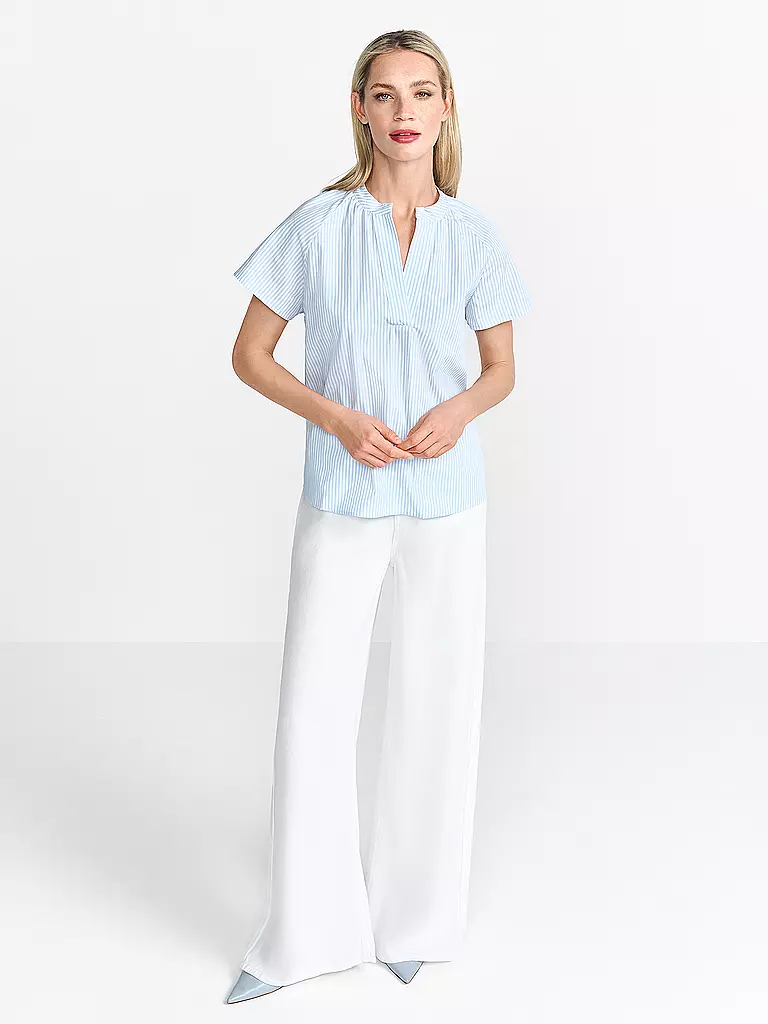 RICH & ROYAL | Blusón | Azul claro