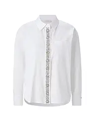 RICH & ROYAL | Blusa | Blanco