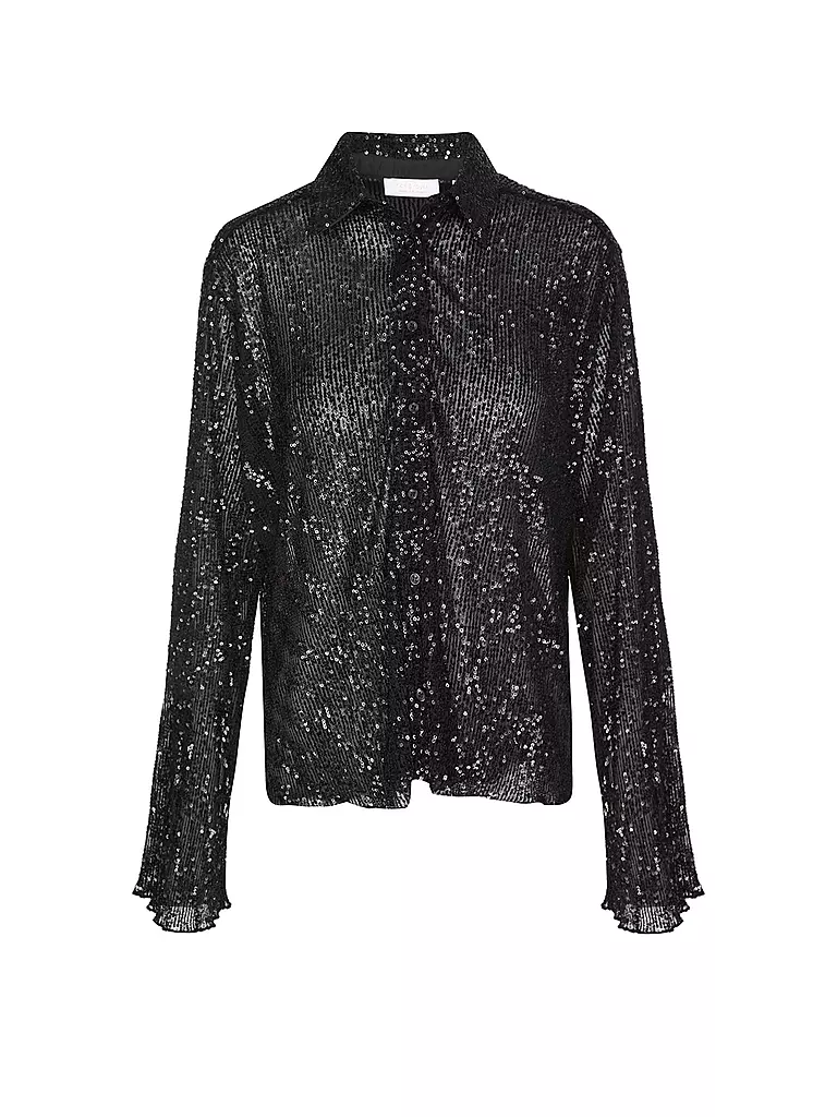 RICH & ROYAL | Blusa | Negro