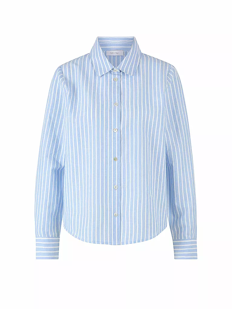 RICH & ROYAL | Blusa | Azul claro