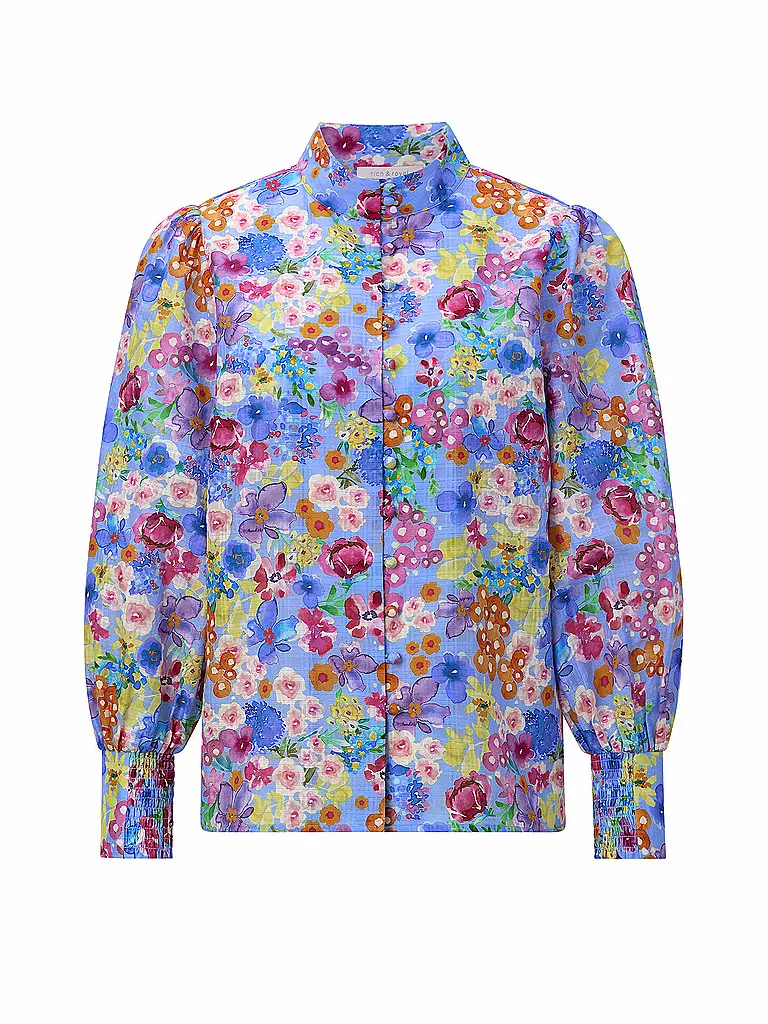 RICH & ROYAL | Blusa | Azul