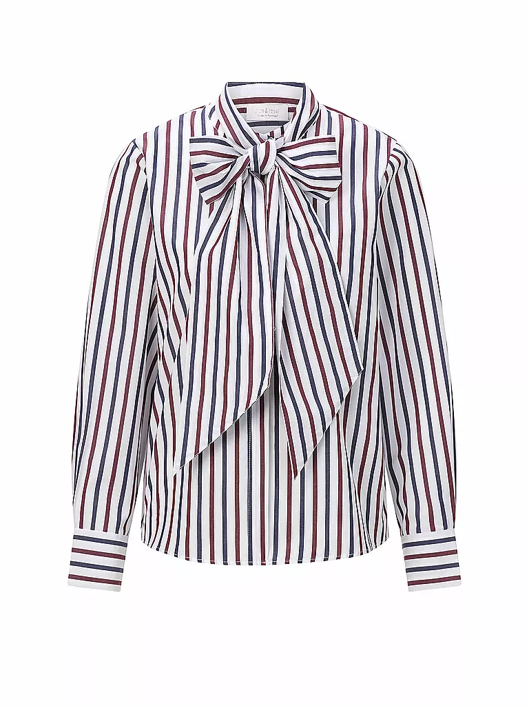 RICH & ROYAL | Blusa | Blanco