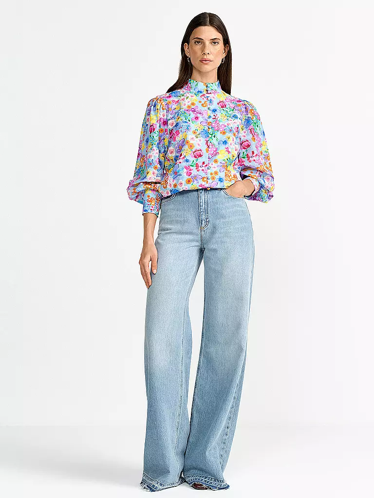 RICH & ROYAL | Blusa | Azul
