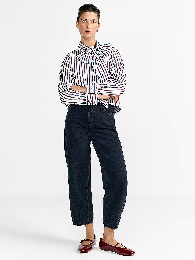 RICH & ROYAL | Blusa | Blanco