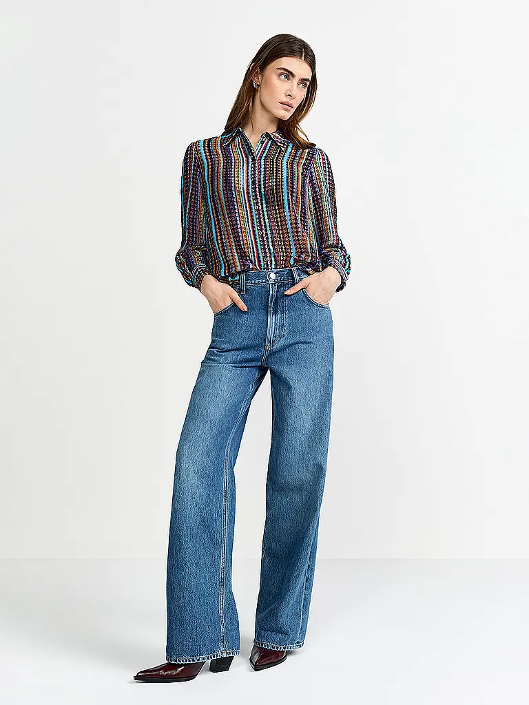 RICH & ROYAL | Blusa | Multicolor