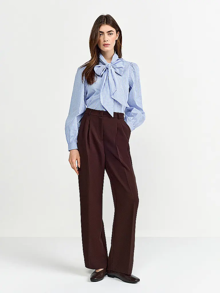 RICH & ROYAL | Blusa | Azul claro