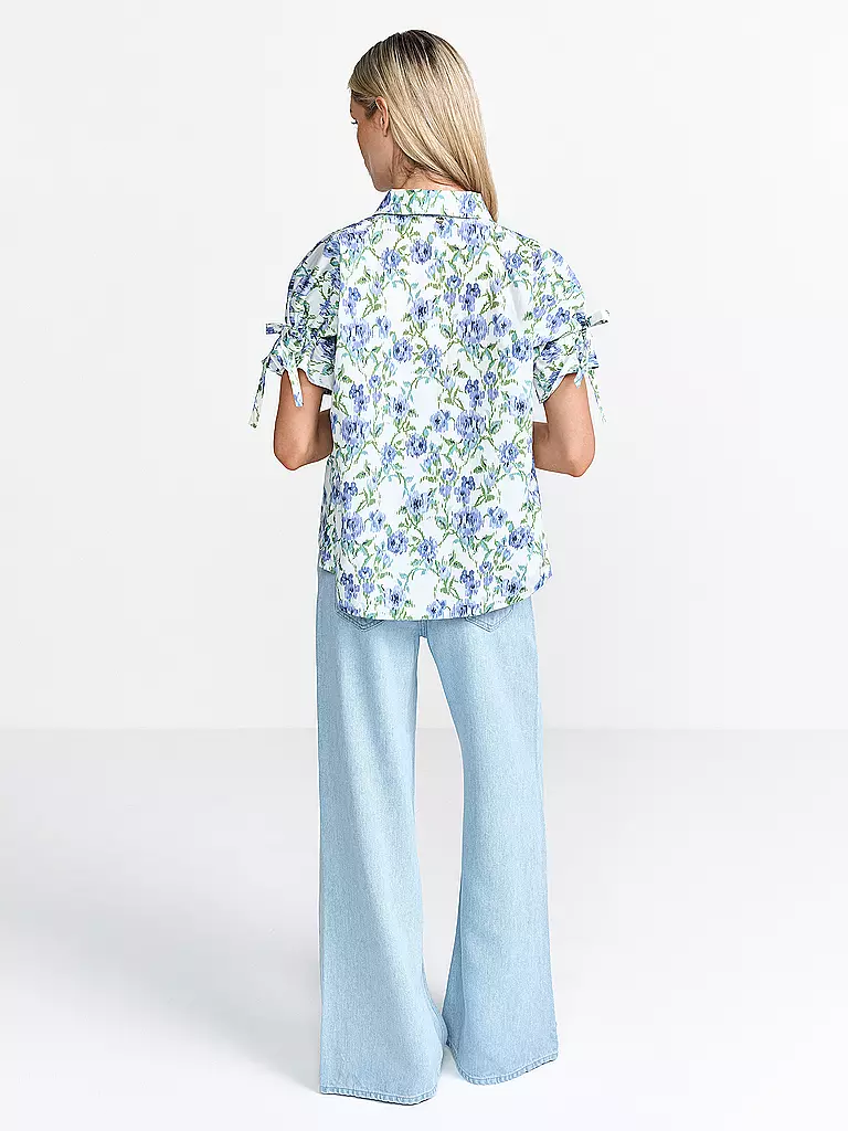 RICH & ROYAL | Blusa | Azul