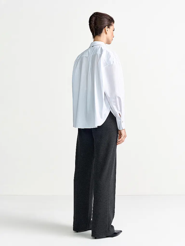 RICH & ROYAL | Blusa | Blanco