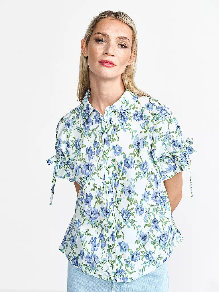 RICH & ROYAL | Blusa | Azul