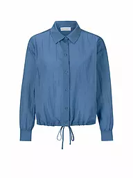 RICH & ROYAL | Bluse | Azul