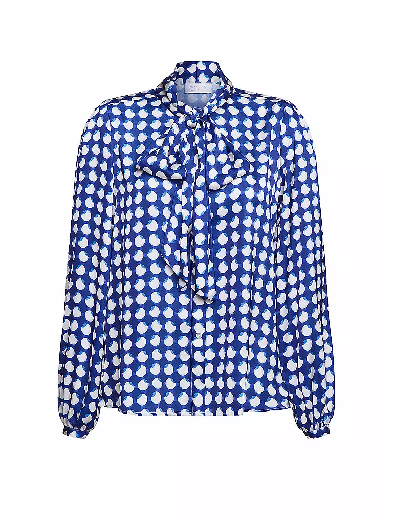 RICH & ROYAL | Bluse | Azul