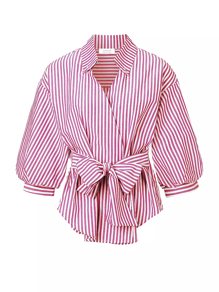 RICH & ROYAL | Bluse | Rojo