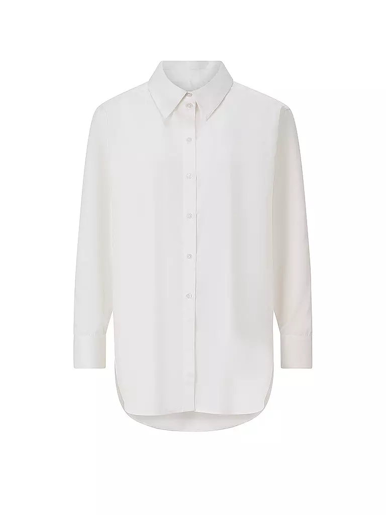 RICH & ROYAL | Bluse | Blanco