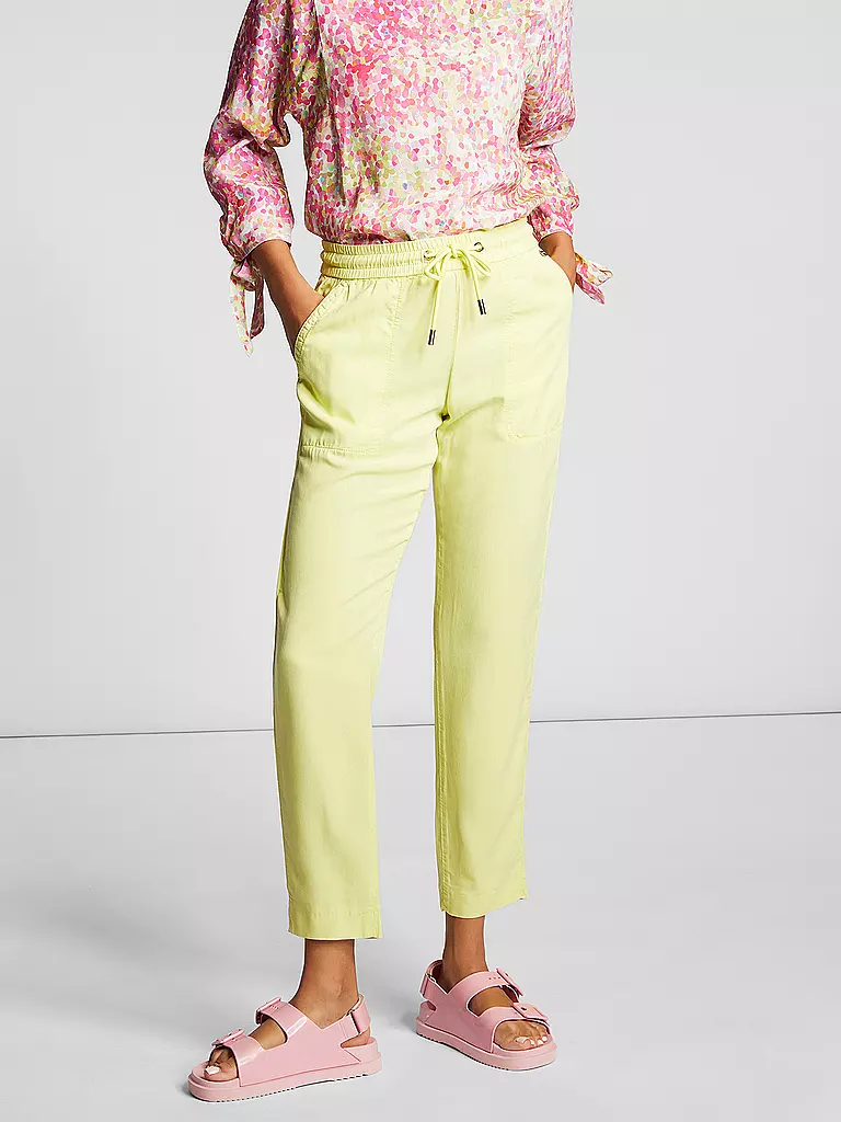 RICH & ROYAL | Bluse | Fucsia