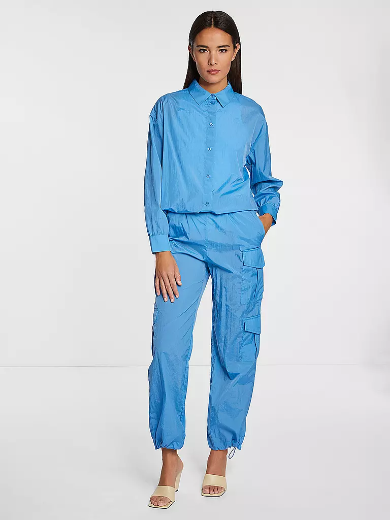 RICH & ROYAL | Bluse | Azul
