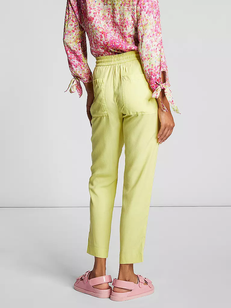 RICH & ROYAL | Bluse | Fucsia