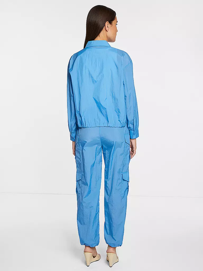RICH & ROYAL | Bluse | Azul