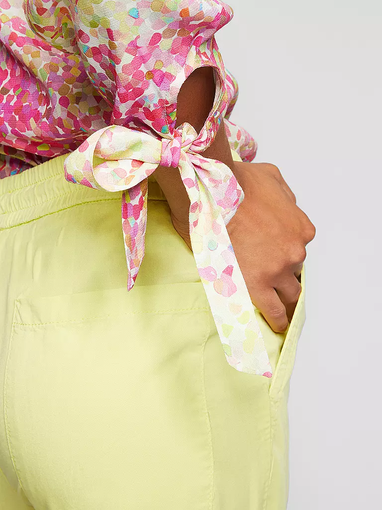 RICH & ROYAL | Bluse | Fucsia
