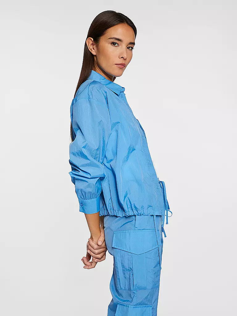 RICH & ROYAL | Bluse | Azul