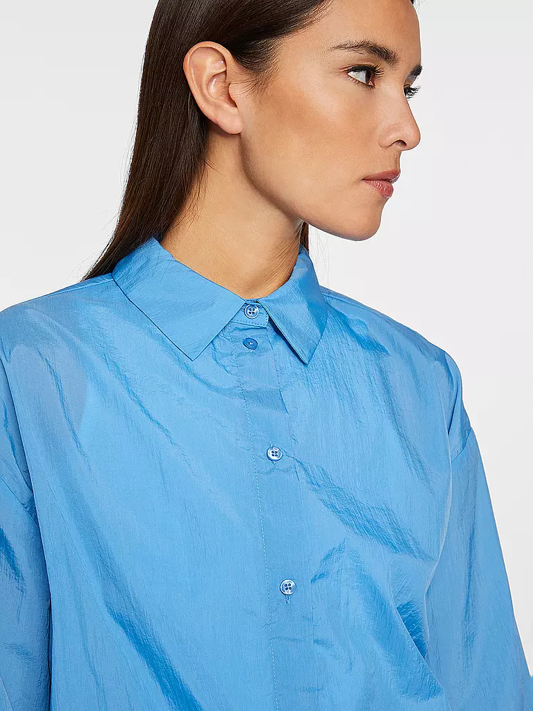 RICH & ROYAL | Bluse | Azul