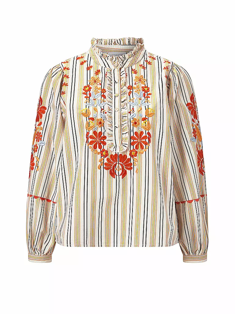RICH & ROYAL | Blusenshirt  | Crema