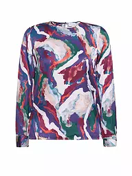 RICH & ROYAL | Blusenshirt | Rojo