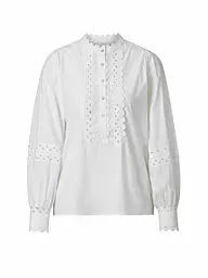 RICH & ROYAL | Blusenshirt | Blanco