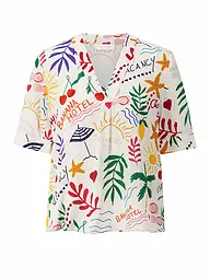 RICH & ROYAL | Blusenshirt | Blanco