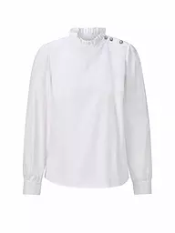 RICH & ROYAL | Blusenshirt | Blanco