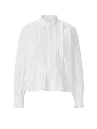RICH & ROYAL | Blusenshirt | Blanco