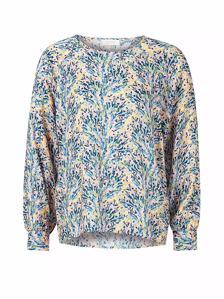 RICH & ROYAL | Blusenshirt | Azul