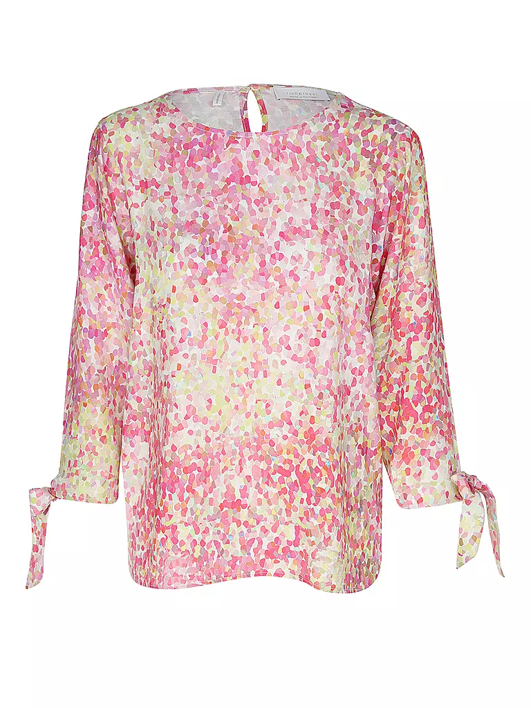 RICH & ROYAL | Blusenshirt | Rosa