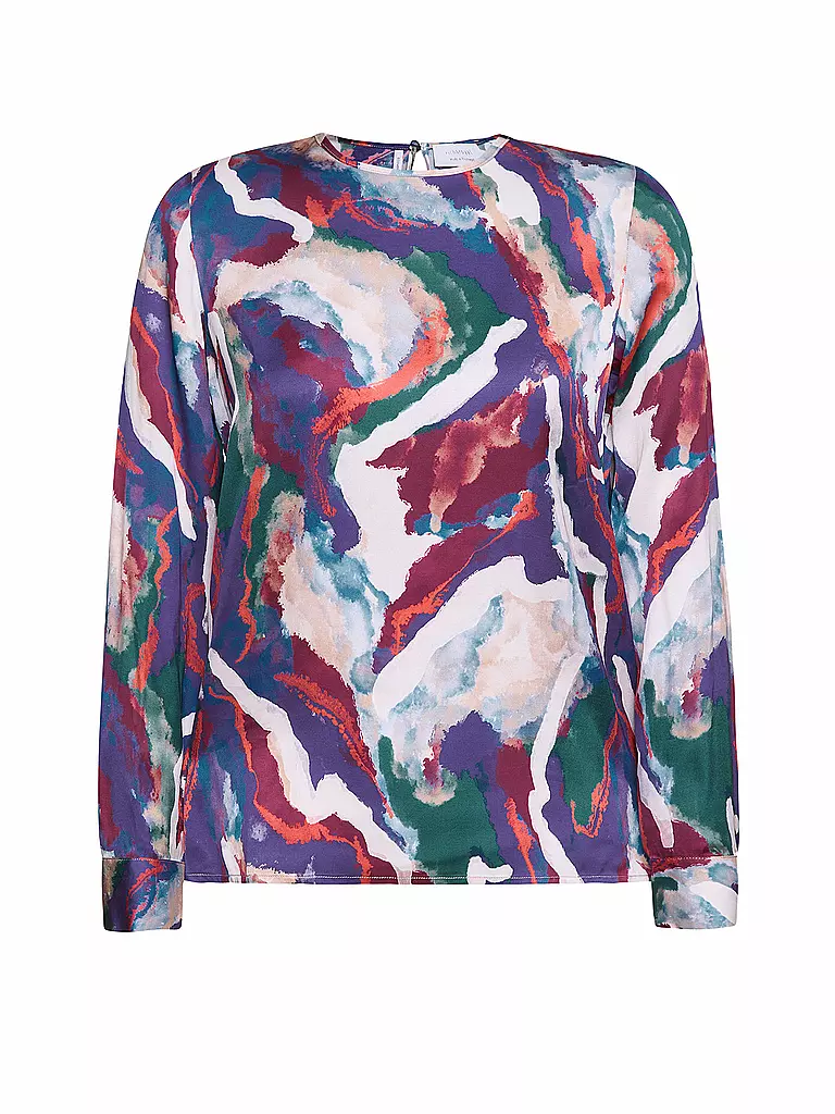 RICH & ROYAL | Blusenshirt | Rojo