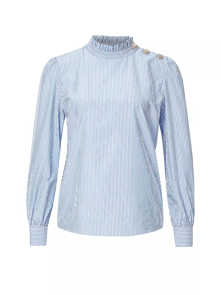 RICH & ROYAL | Blusenshirt | Azul