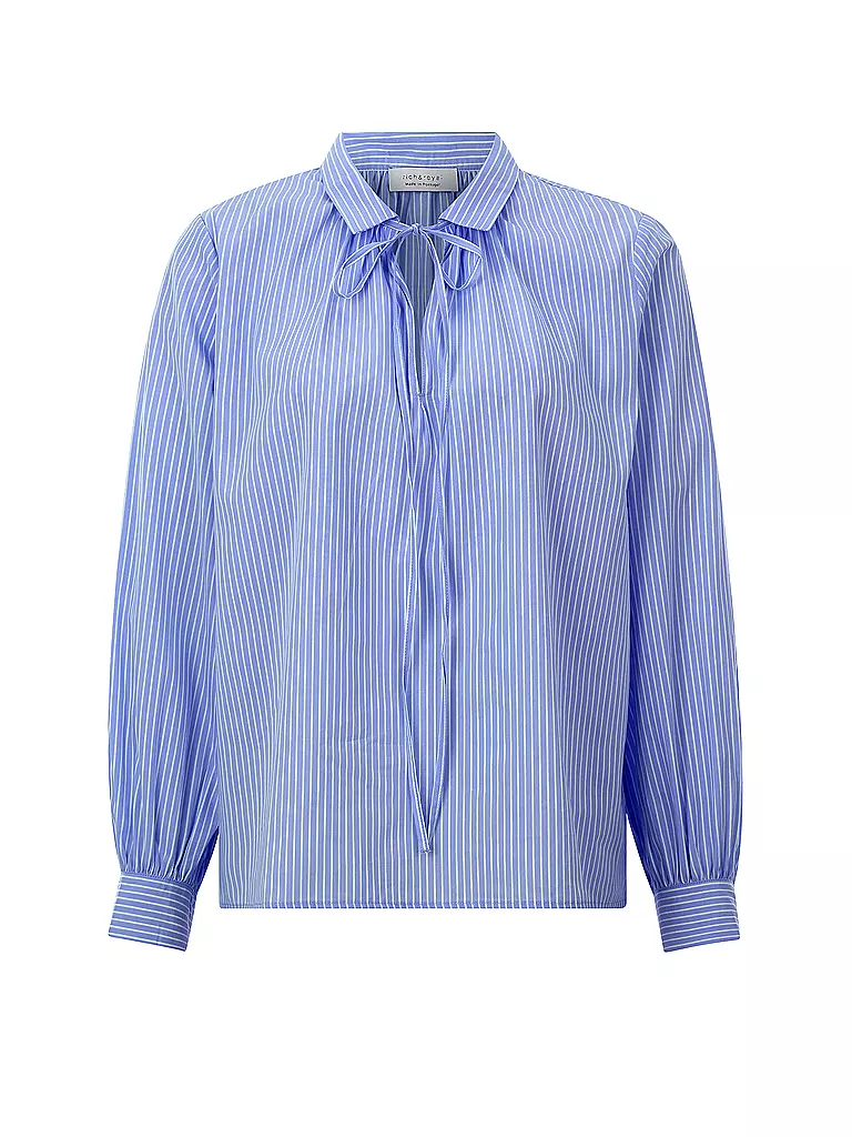 RICH & ROYAL | Blusenshirt | Azul claro