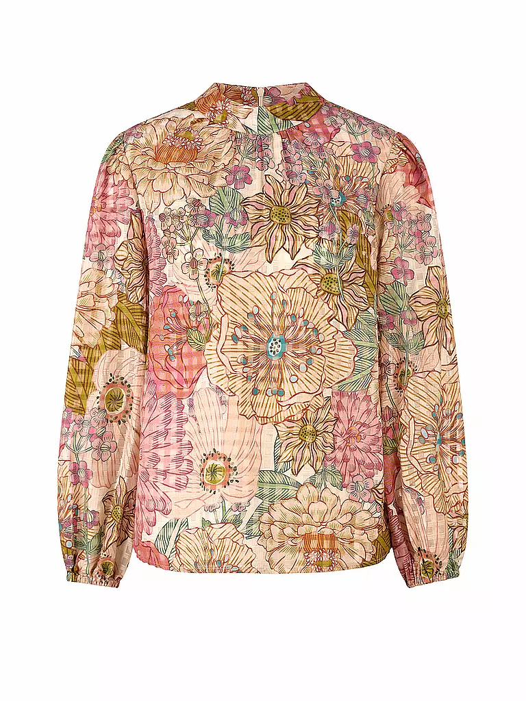 RICH & ROYAL | Blusenshirt | Rosa