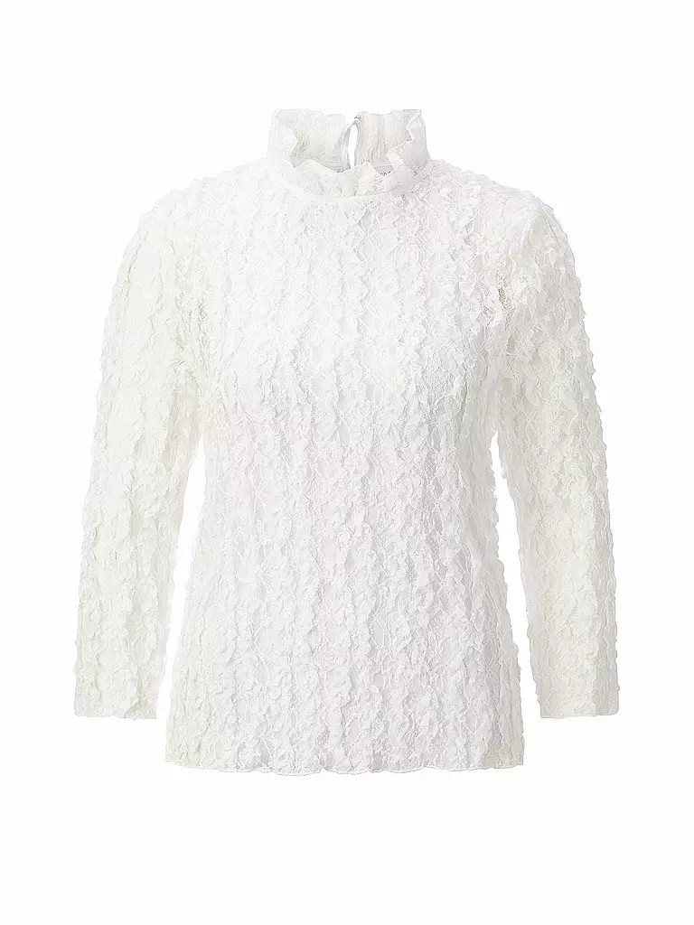 RICH & ROYAL | Blusenshirt | Crema
