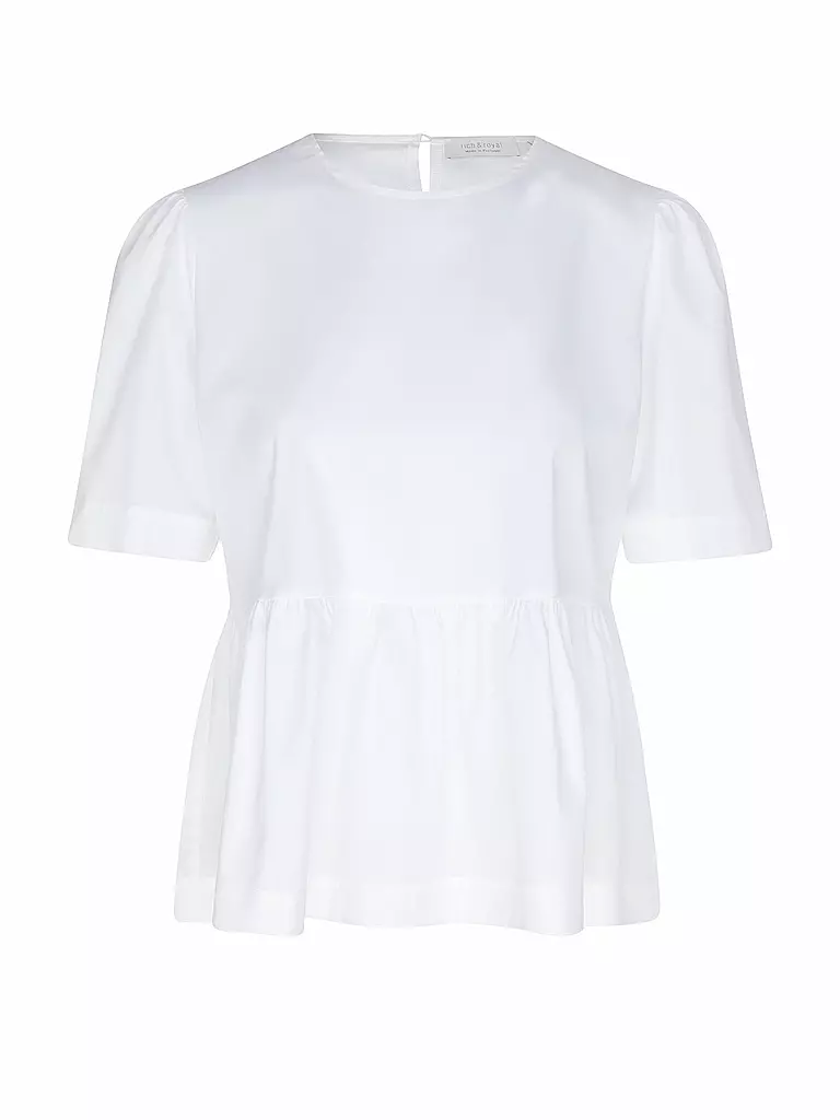 RICH & ROYAL | Blusenshirt | Blanco
