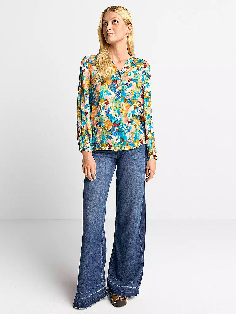 RICH & ROYAL | Blusenshirt | Multicolor