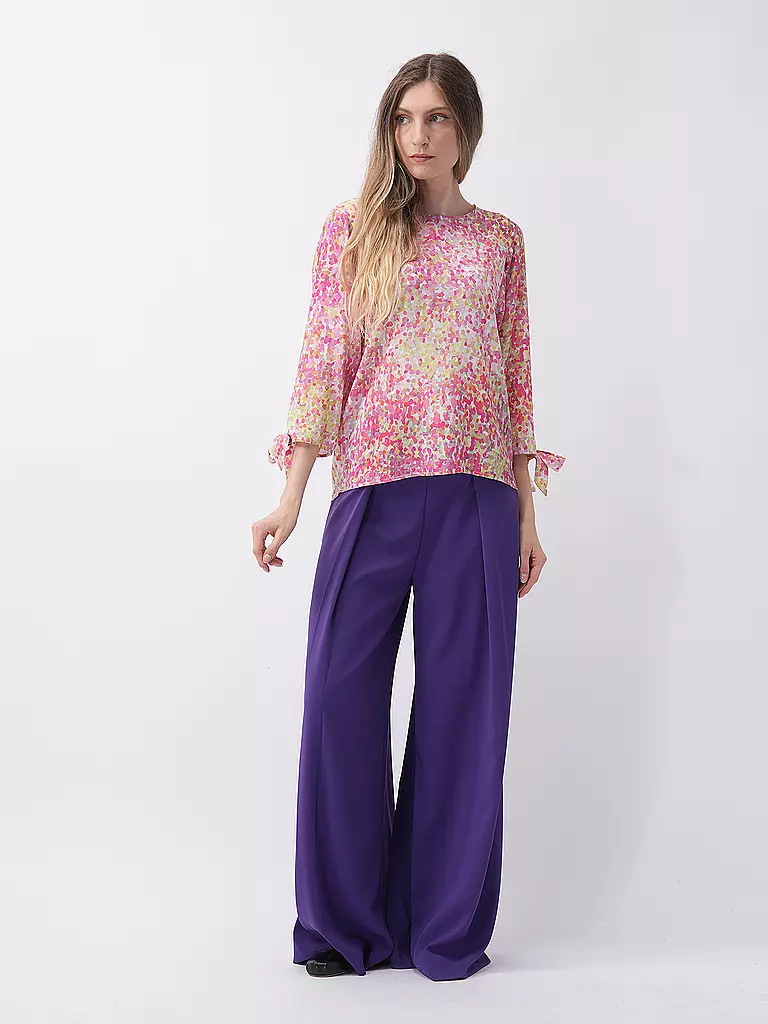 RICH & ROYAL | Blusenshirt | Rosa