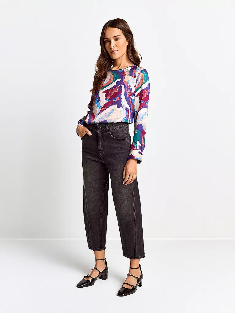 RICH & ROYAL | Blusenshirt | Rojo