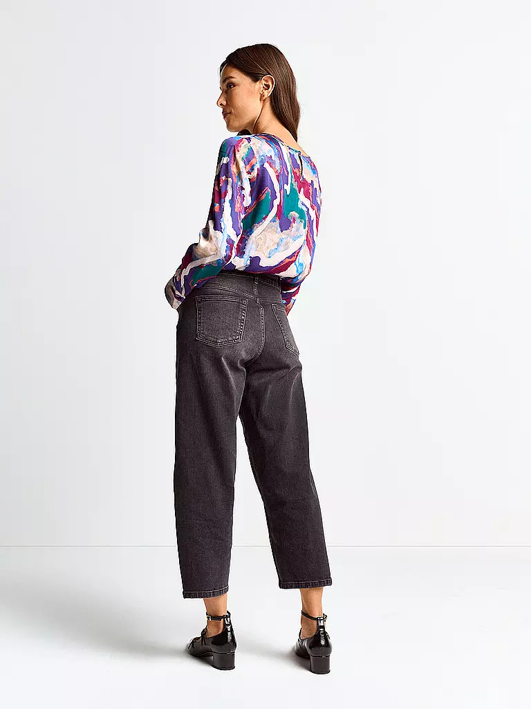 RICH & ROYAL | Blusenshirt | Rojo