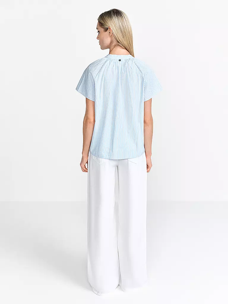 RICH & ROYAL | Blusenshirt | Azul claro