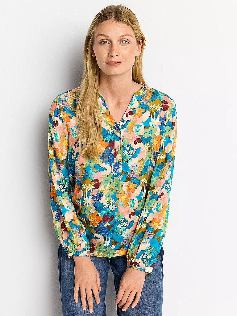 RICH & ROYAL | Blusenshirt | Multicolor