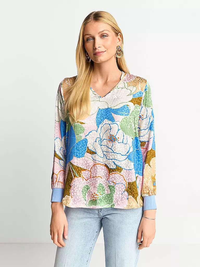 RICH & ROYAL | Blusenshirt | Multicolor