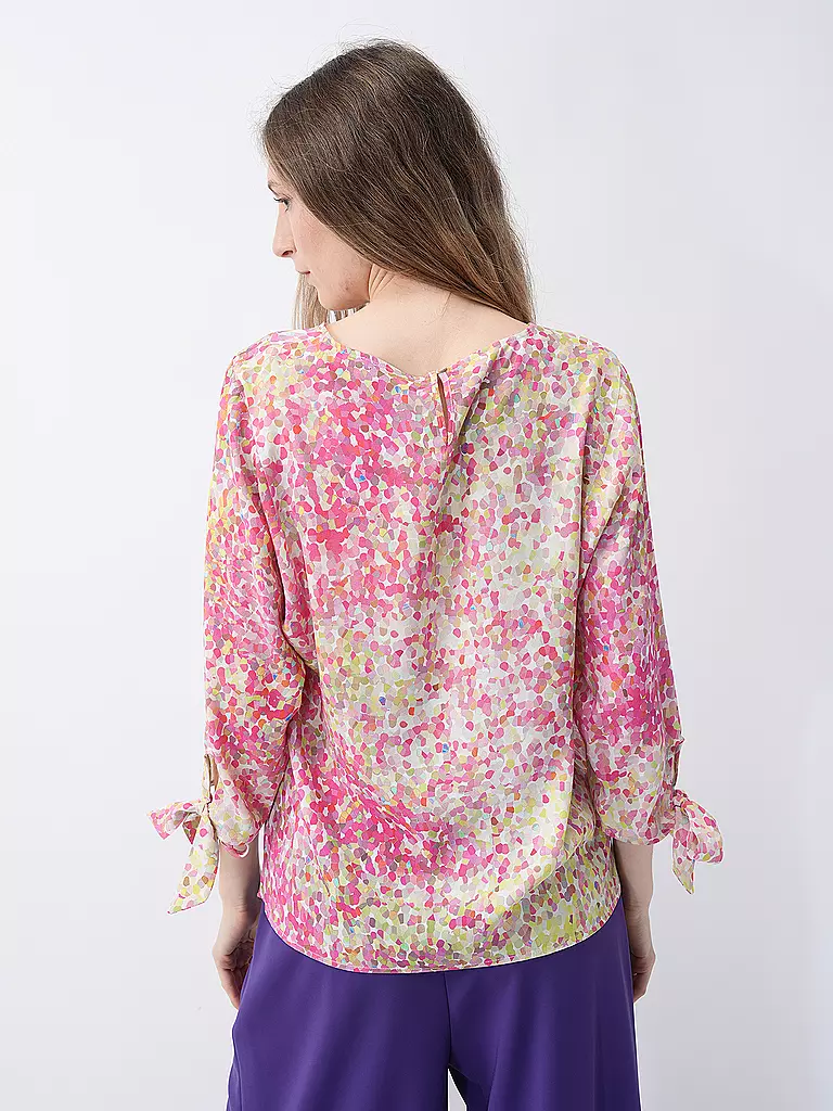 RICH & ROYAL | Blusenshirt | Rosa