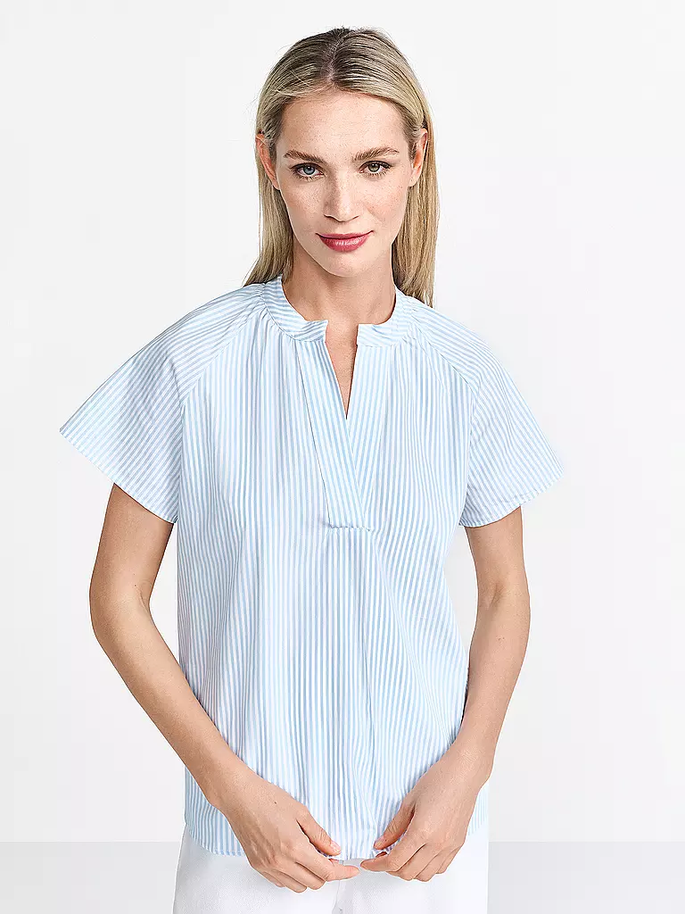 RICH & ROYAL | Blusenshirt | Azul claro