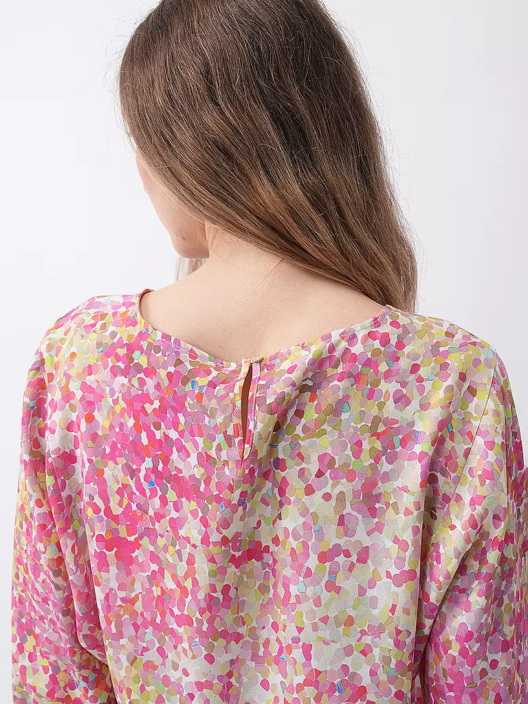RICH & ROYAL | Blusenshirt | Rosa
